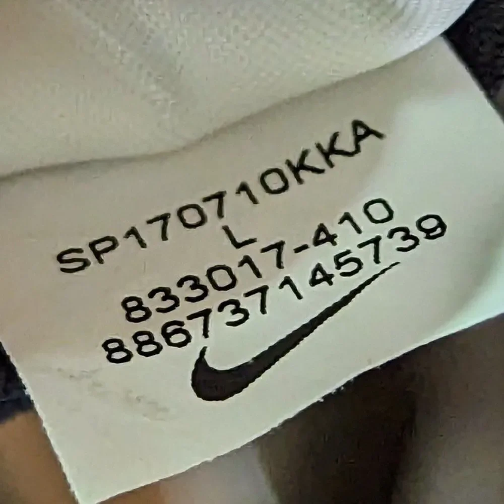 Nike Sevilla Fc Black Jersey‎